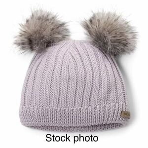 •NWT• Columbia Snow Problem II Youth Beanie | Lavender Pearl